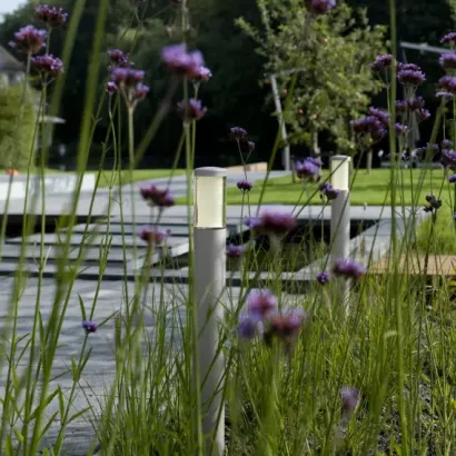 In-Lite Liv Solitary 12V - Rosé Silver