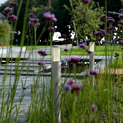 In-Lite Liv Solitary 12V - Rosé Silver - Rose Silver