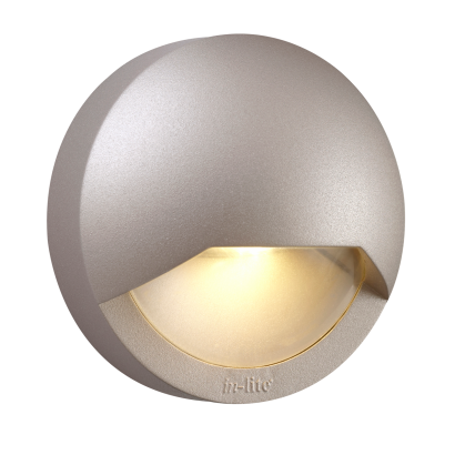 In-Lite Blink Wall 12V - Rosé Silver - Rose Silver