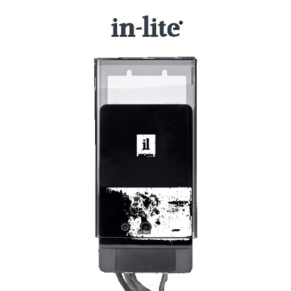 In-Lite Hub Protector geschikt voor HUB-50 - HUB100 - -