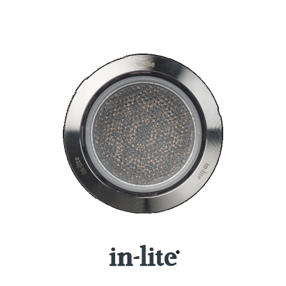 In-Lite Hyve LED grondspot 12V - RVS - Ø 60mm - RVS