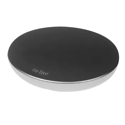 In-Lite Sway Light Head Black Solitary - Black