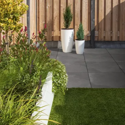 Solterra Marmo 60x60x3cm Grey