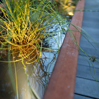 In-Lite Sub 12V - Dark - Black