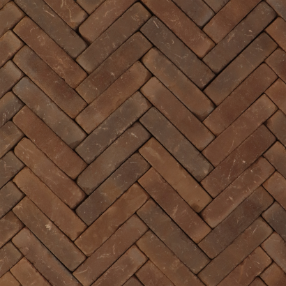 Rustiek WF 60 Liers Vida Bezand Rood-bruin-zwart bont