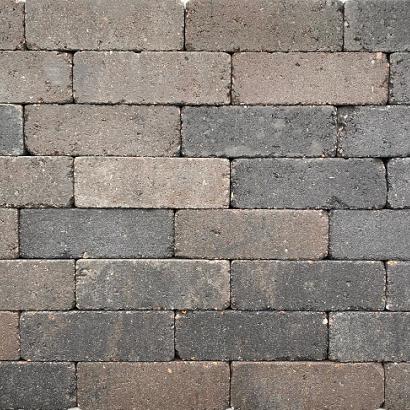 Rustiq trommel dikformaat 6 cm oud drachten