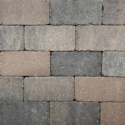 Rustiq trommel betonstraatsteen 6 cm oud drachten