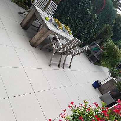 Signature Edge 60x60x4 cm grey