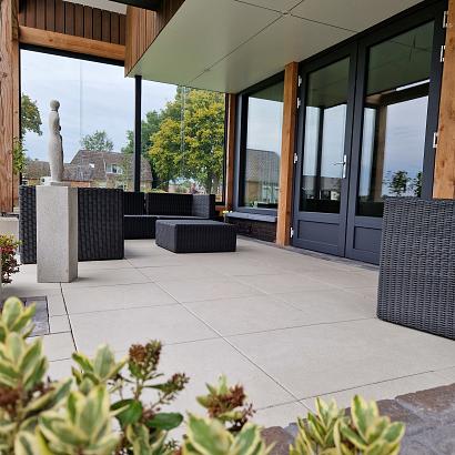 Signature Edge 60x60x4 cm grey