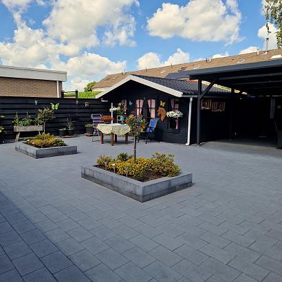 Select Edge 20x30x6 cm black