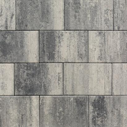 Select Edge 20x30x6 cm nero/grey