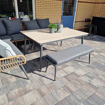 Select Edge 20x30x6 cm ocean