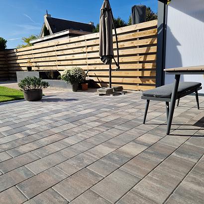 Select Edge 20x30x6 cm ocean