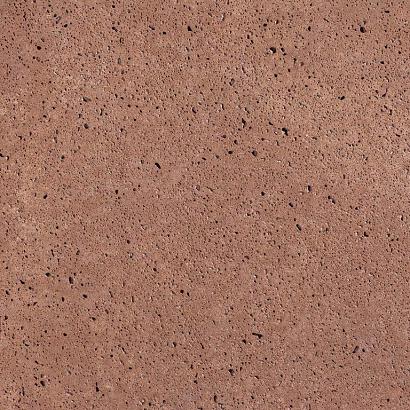 Oud Hollands Tegel Roodbruin  20x20x5 cm