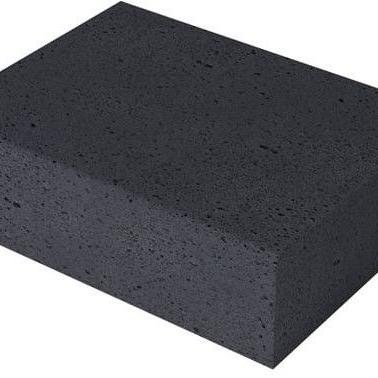 Schellevis Oud Hollandse traptrede massief halve 50x37x15cm Carbon