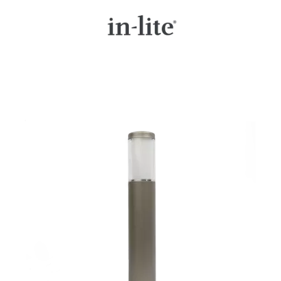 In-Lite Liv Solitary Low 12V - Rosé Silver