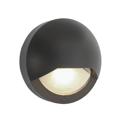 In-Lite Blink Wall 12V - Dark Grey - Dark Grey