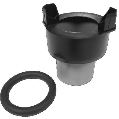 Hexaline rubber verloopring