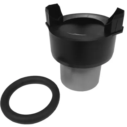 Hexaline rubber verloopring