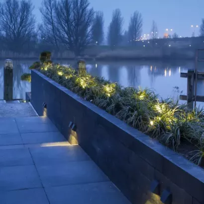 In-Lite WEDGE Dark Grey