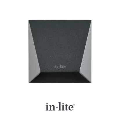 In-Lite Wedge Wall 12V - Dark Grey - Dark Grey