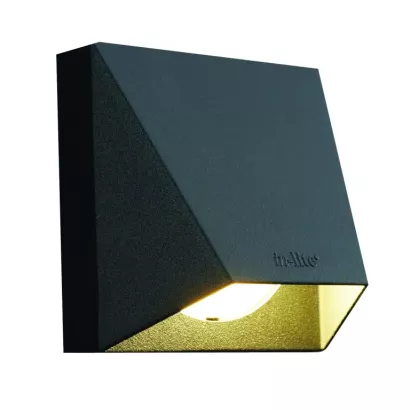 In-Lite Wedge Wall 12V - Dark Grey - Dark Grey