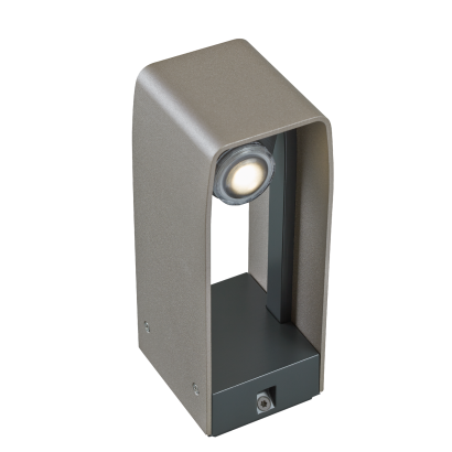 In-Lite Ace Solitary 12V - Rosé Silver - Rose Silver