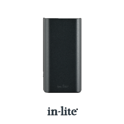 In-Lite Ace Up-Down Wall 12V - Dark Grey - Dark Grey