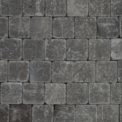 Toscano 10x10x6 antraciet