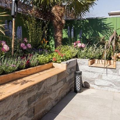 Marbello Taupe 60x60x3 cm