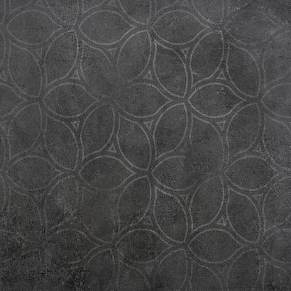 Cera3Line Lux & Dutch Square Decor Anthracite 60x60x3