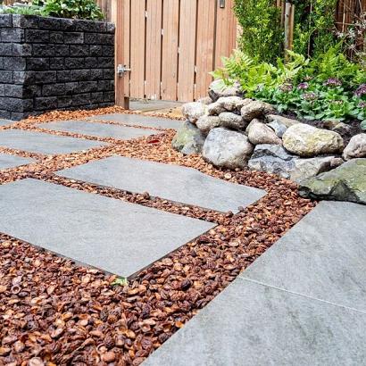 Silenza Grey 60x60x3 cm