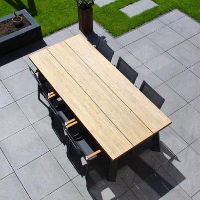 Silenza Anthracite 60x60x3 cm