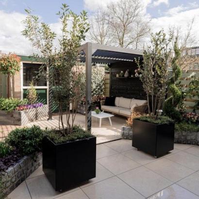 Silenza Cream 60x60x3 cm