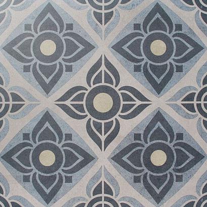 Cera3Line Lux & Dutch Select Decor Blue 60x60x3