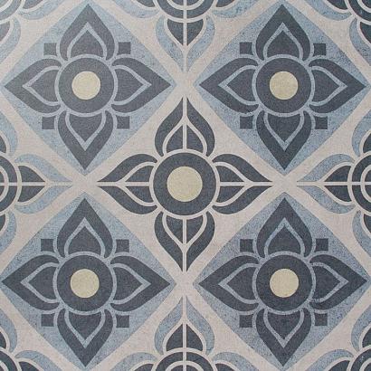Santoro Blue 60x60x3 cm
