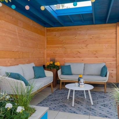 Santoro Grey 60x60x3 cm