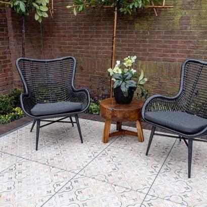 Cera3Line Lux & Dutch Select Decor Terra 60x60x3