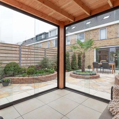 Luna Terra 60x60x3 cm