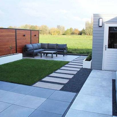 Luna Dark 60x60x3 cm