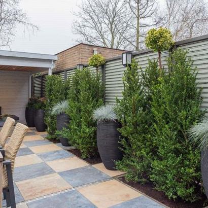 Patchline Sand 60x60x3 cm