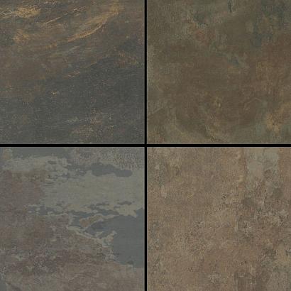 Patchline Rusty 60x60x3 cm