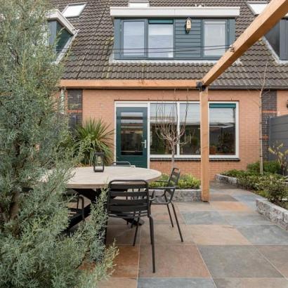 Patchline Rusty 60x60x3 cm