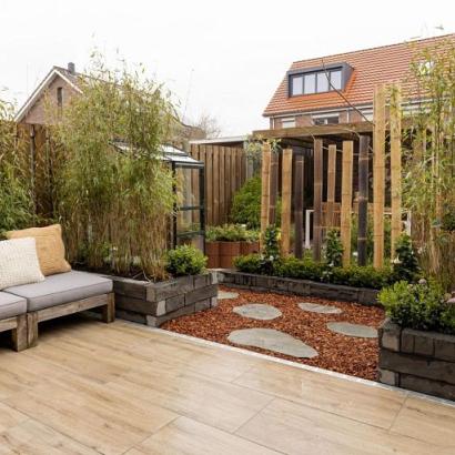 Novia Brown 45x90x3 cm