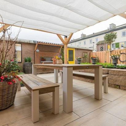 Hastera Natural  45x90x3 cm