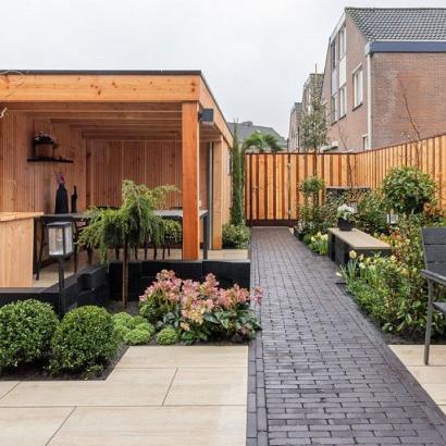 Hastera Natural  45x90x3 cm