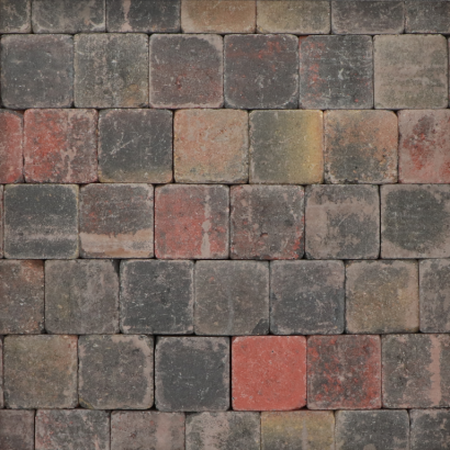 Toscano 10x10x6 bont
