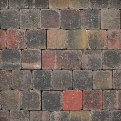 Toscano 10x10x6 bont