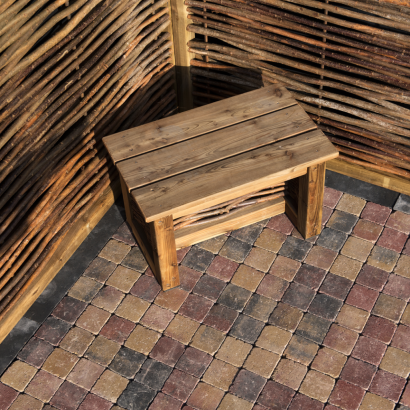 Toscano 10x10x6 bont