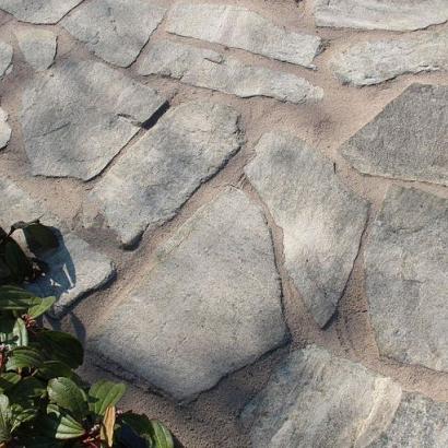 Flagstones Forest Green Melange 2,5-4 cm dik
